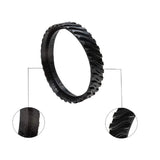 2/4PCS Replacement Pool Cleaner Tires for Zodiac MX6 MX8 R0526100 Tracks - 2PCS - Extra Image