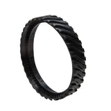 2/4PCS Replacement Pool Cleaner Tires for Zodiac MX6 MX8 R0526100 Tracks - 2PCS - Extra Image