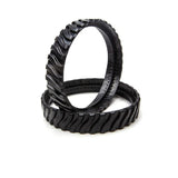 2/4PCS Replacement Pool Cleaner Tires for Zodiac MX6 MX8 R0526100 Tracks - 2PCS - Rear View