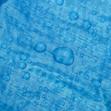 Round Swimming Pool Cover Lot For Garden Outdoor Paddling Family Pools - 183cm - Top-Down View