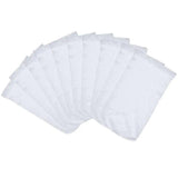 Pool Skimmer Socks for Filter Basket Debris Net Bags 5 to 30 Pieces - 5PCS - Front View