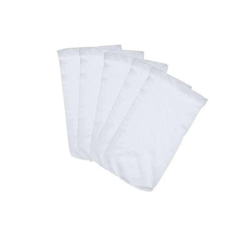 Pool Skimmer Socks for Filter Basket Debris Net Bags 5 to 30 Pieces - 5PCS