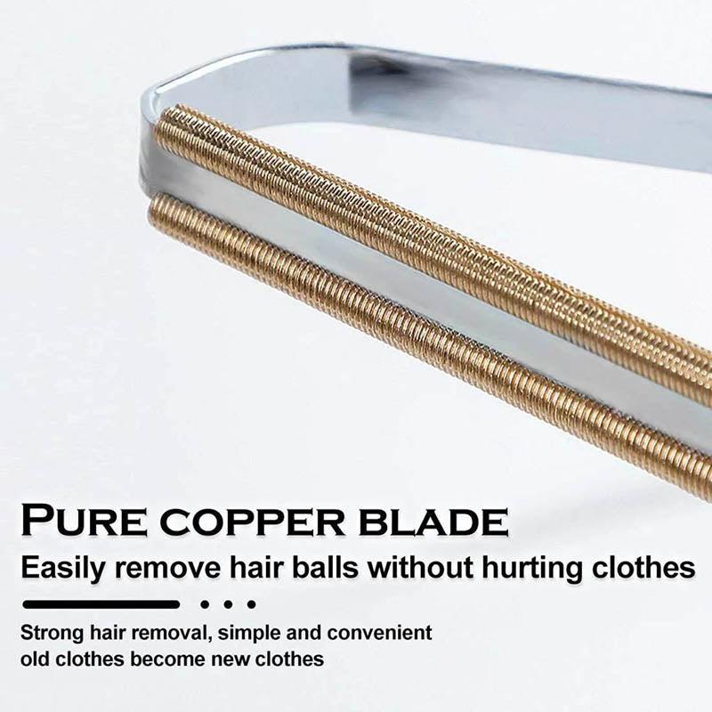 Portable Lint Remover Clothes Fuzz Shaver Reusable Trimmer Manual Roller Carpet