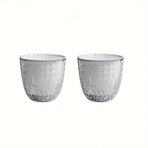 2pcs Transparent Self Watering Flowerpot Automatic Absorbent Planter Storage, Storage