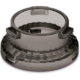 Coffee Machine Powder Catch Ring Espresso Dosing Funnel Barista Grounds Tool