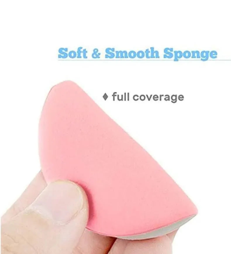 Air Cushion Puff Powder Foundation Makeup Cosmetic Sponge BB CC Cream Face - Navy