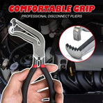 Electrical Disconnect Long Spark Plug Cutter Removal Pliers For Car Connectors