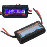 150A Digital LCD Amp Watt Meter Power Analyser Solar Caravan