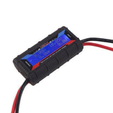 150A Digital LCD Amp Watt Meter Power Analyser Solar Caravan - Extra Image