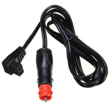2 Meter Cigarette Lighter Car Refrigerator Plug Car Refrigerator Matching Wire - Front View