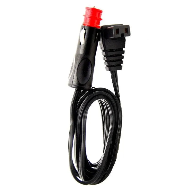 2 Meter Cigarette Lighter Car Refrigerator Plug Car Refrigerator Matching Wire