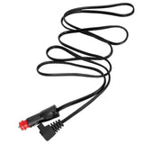 2 Meter Cigarette Lighter Car Refrigerator Plug Car Refrigerator Matching Wire - Extra Image