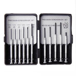 11 Pcs Precision Screwdriver Set Mobile Laptop Watch Glasses Small Driver