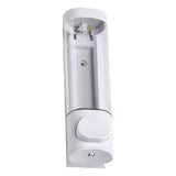 Wall Mounted Soap Dispenser Manual Press Shower Gel Bottle for Hand Sanitizer - Extra Image