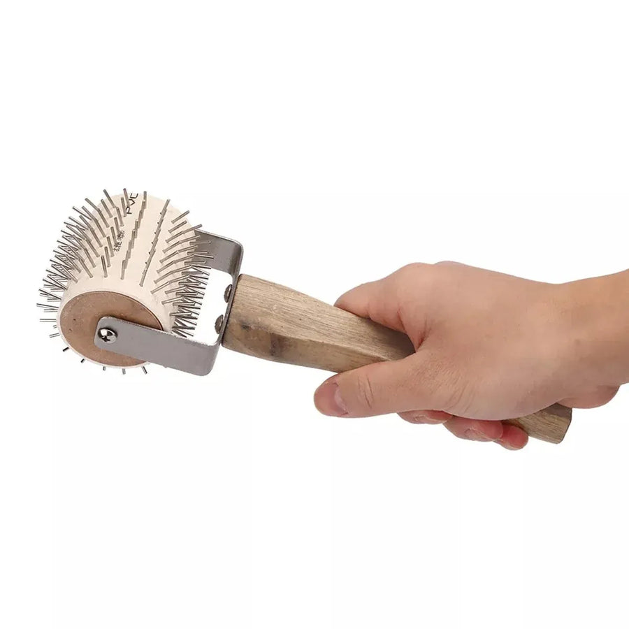 Steel Needle Roller Propolis Harvester Beekeeping Tool for Hive Collection