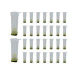 30pcs Bee Protective Covers Multi Functional King Cage Bee Bite Protector Shield