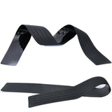 Car Trunk Rear Edge Protector Rubber Bumper Guard  No Scratch Auto Universal  Au - Extra Image