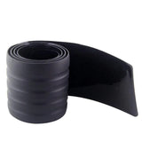 Car Trunk Rear Edge Protector Rubber Bumper Guard  No Scratch Auto Universal  Au - Extra Image