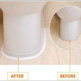 Kitchen Bathroom Sink Sealing Strip Waterproof Tape 3.2M White Easy to Clean White - 38mm*3.2m - Side View