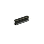 Pure Copper Handle North Black American Style for Closet Drawer Cabinet Door - 32mm