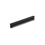 Pure Copper Handle North Black American Style for Closet Drawer Cabinet Door - 96mm
