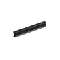 Pure Copper Handle North Black American Style for Closet Drawer Cabinet Door - 96mm