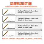 Chinese Cabinet Door Handle Pure Copper Pull Drawer Hand Handle Furniture - Type A-96mm