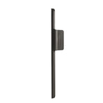Modern Wardrobe Cabinet Handles Simple Door Pull Handles Home Furniture Hardware - Grey-L