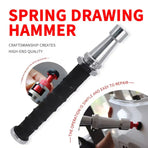 Auto Dent Repair Tool Kit Pulling Slide Hammer Automotive Body Panel Beating