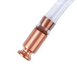 Syphon Jiggler Hose Pump Copper Attachment Self Priming 18Mm 1.8M Petrol Liquid - Extra Image