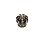 Pumpkin Ceramic Vintage Door Knobs Cabinet Drawer Cupboard Kitchen Pull Handle