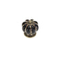 Pumpkin Ceramic Vintage Door Knobs Cabinet Drawer Cupboard Kitchen Pull Handle