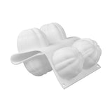 Halloween Silicone Chocolate Cake Mold Pumpkin Mold Baking DIY Handmade Soap - Extra Image