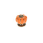 Pumpkin Ceramic Vintage Door Knobs Cabinet Drawer Cupboard Kitchen Pull Handle
