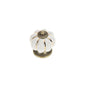 Pumpkin Ceramic Vintage Door Knobs Cabinet Drawer Cupboard Kitchen Pull Handle