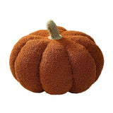 Soft Plush Pumpkin Pillow Cushion Sofa Living Room Bay Window Decor Indoor Toy - Yellow - Extra Image