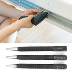 Nail Centre Punch Set 3PCS Round Head Wood Metal Super Impact Resistance