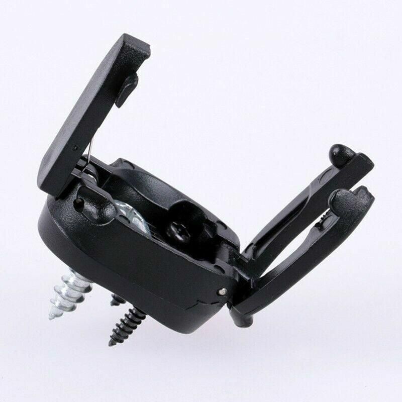 U Golf Ball Pick Up Tool Retriever Putt Retriever Back Saver For Putter Grip