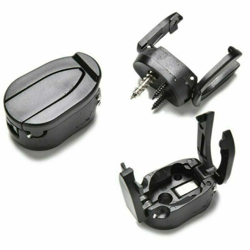U Golf Ball Pick Up Tool Retriever Putt Retriever Back Saver For Putter Grip