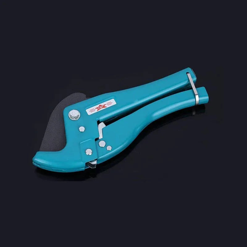 Heavy Duty PVC Pipe Cutter Ratchet Tube Cutter 42mm for Plastic Conduits