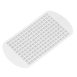 160 Grids Silicone Ice Cube Tray Ice Maker Mold Mini Frozen Cubes for Drink DIY - Green - Extra Image