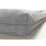 Womens Large Canvas Handbag Ladies Travel Messenger Shoulder Bag Hobo Tote Purse - Dark Blue
