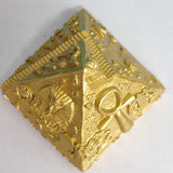 Pyramid Sandbox Sand Accessories Mausoleum Building Model for Creative Play - Extra Image