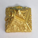 Pyramid Sandbox Sand Accessories Mausoleum Building Model for Creative Play - Extra Image