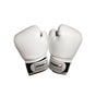 Boxing Sparring Training Gloves MMA Kickboxing Punching Gloves for Practice Sessions - White