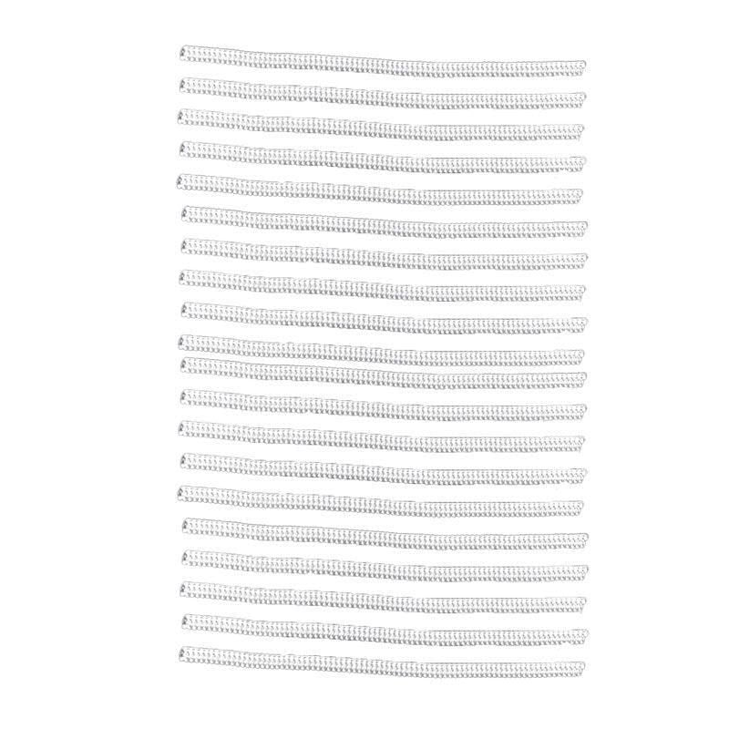 5-20 X Ring Size Adjuster Reducer Spiral Invisible Snugs Guard Resizer Jewellery - 20PCS