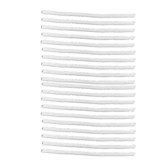 5-20 X Ring Size Adjuster Reducer Spiral Invisible Snugs Guard Resizer Jewellery - 20PCS