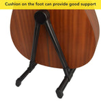 Folding Guitar Stand Pedestal Bracket Guitar Stand Floor Stand Portable Stand