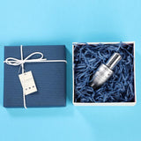 500g Colorful Raffia Paper Shreds Gift Box Filler Decorative Packaging - 5Packs-Army-Green - 45-Degree Angle