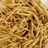500g Colorful Raffia Paper Shreds Gift Box Filler Decorative Packaging - 5Packs-Army-Green
